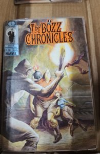 The Bozz Chronicles #6 (1986)