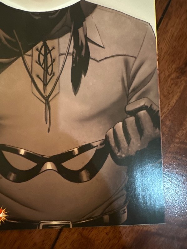 The Lone Ranger #2 (2006)