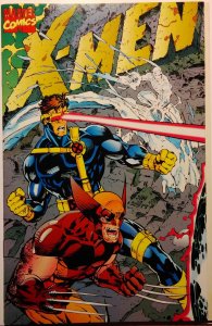 X-Men #1 Gatefold cover