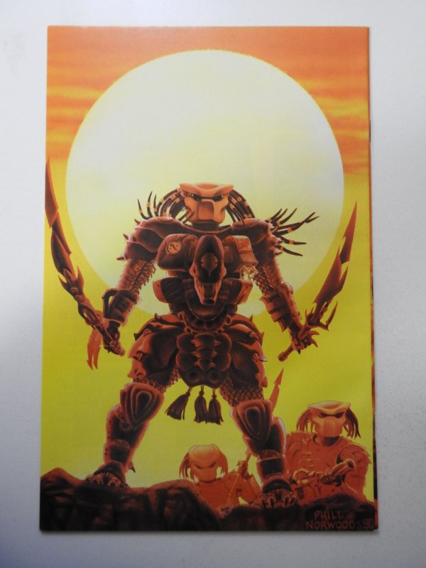 Aliens vs. Predator #1 (1990) VF+ Condition