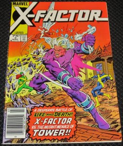 X-Factor #2 (1986)