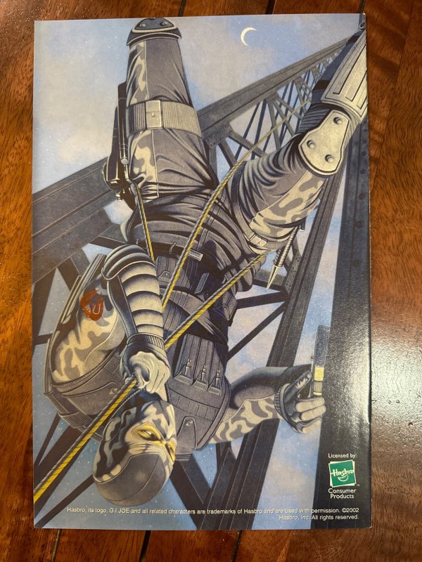 G.I. Joe: A Real American Hero #13 (2002)