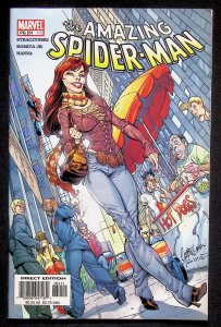 Amazing Spider-Man (1999) #492