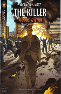 Killer Modus Vivendi #5 VF ; Archaia | Jacamon Matz