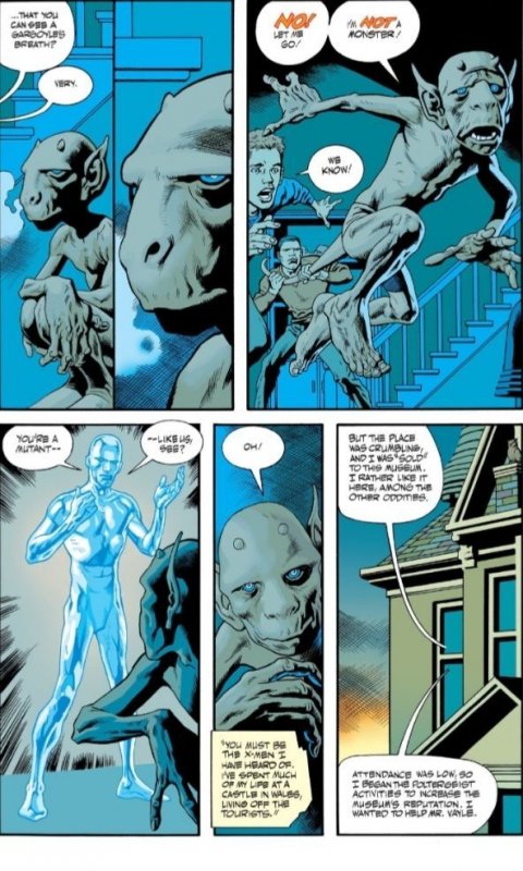 X-MEN FIRST CLASS SPECIAL #01 (2006) KEVIN NOWLAN | DIRECT EDITION