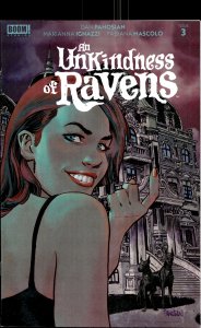 An Unkindness of Ravens #3 (2020)