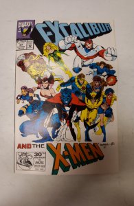 Excalibur #57 (1992) NM Marvel Comic Book J722