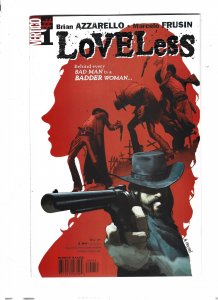 Loveless #1 through 6 (2005) rb1