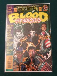 Blood Syndicate #33