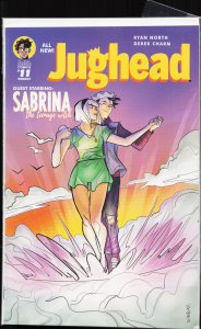 Jughead #11 Cover B (2017) Jughead Jones