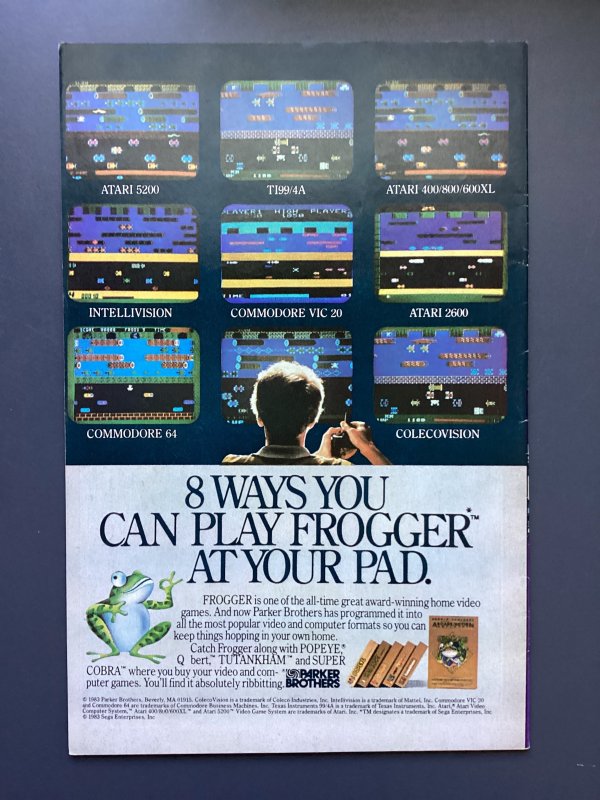 Marvel Team-Up #141 (1984)