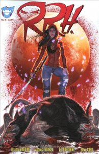 R.R.H. #3 FN ; Devil's Due | Red Riding Hood RRH