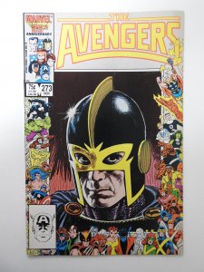 The Avengers #273 (1986) VF- Condition!