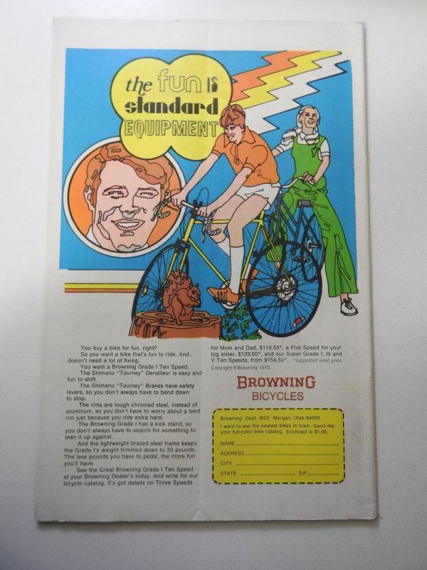 The Brave and the Bold #119 (1975)