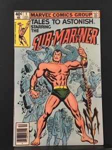 Tales to Astonish #1 (1979)