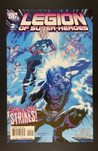 Legion of Super-Heroes #2 (2010)