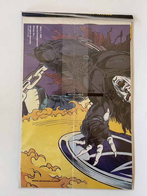 Morbius: The Living Vampire #1 - NM+ (1992)