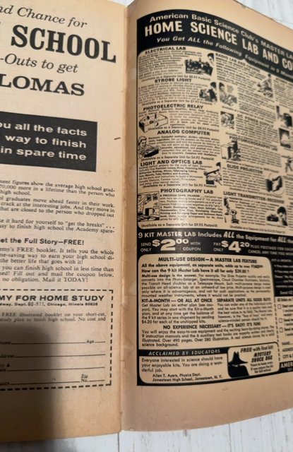 The X-Men #28 (1967)the first Banshee low grade