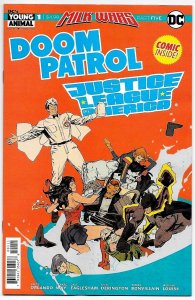 Doom Patrol Justice League of America Special #1 (DC, 2018) NM
