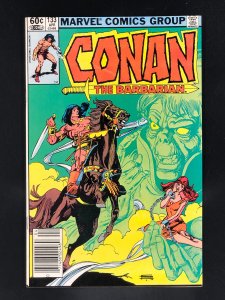 Conan the Barbarian #133 (1982)