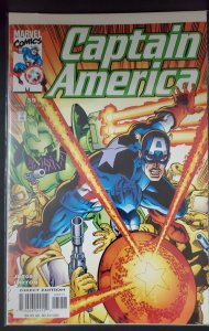 Captain America #39 Direct Edition (2001)