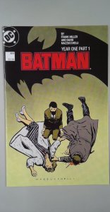 BATMAN #404 FACSIMILE EDITION CVR A DAVID MAZZUCCHELLI VF/NM