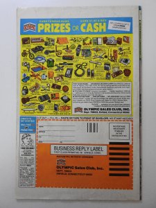 Iron Man #126 (1979) Iconic Layton Cover!! Beautiful VG+ Condition!