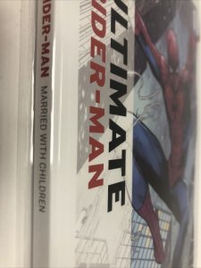 Ultimate Spider-Man : Married With Children (2024) TPB Hickman • Checchetto