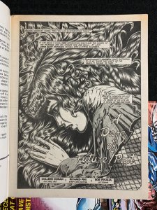 1983 A DISTANT SOIL #1 & 2 VG+ 4.5 LOT of 2 Warp Graphics / Colleen Doran