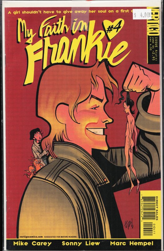 My Faith in Frankie #4 (2004)