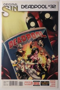 Deadpool #32 (9.4, 2014)