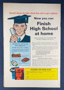 X-Men (1963) #71 FN+ (6.5) Reprint X-Men #20 Lucifer Professor X