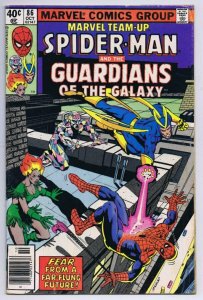 Marvel Team #86 ORIGINAL Vintage 1979 Marvel Comics Guardians of the Galaxy