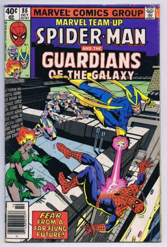 guardians of the galaxy comic book original