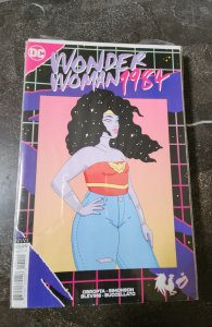 Wonder Woman 1984 Variant Cover (2020)