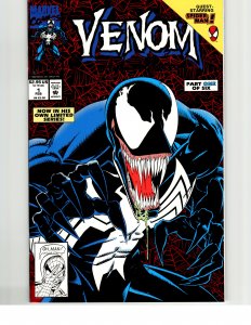 Venom: Lethal Protector #1 (1993) Venom [Key Issue]