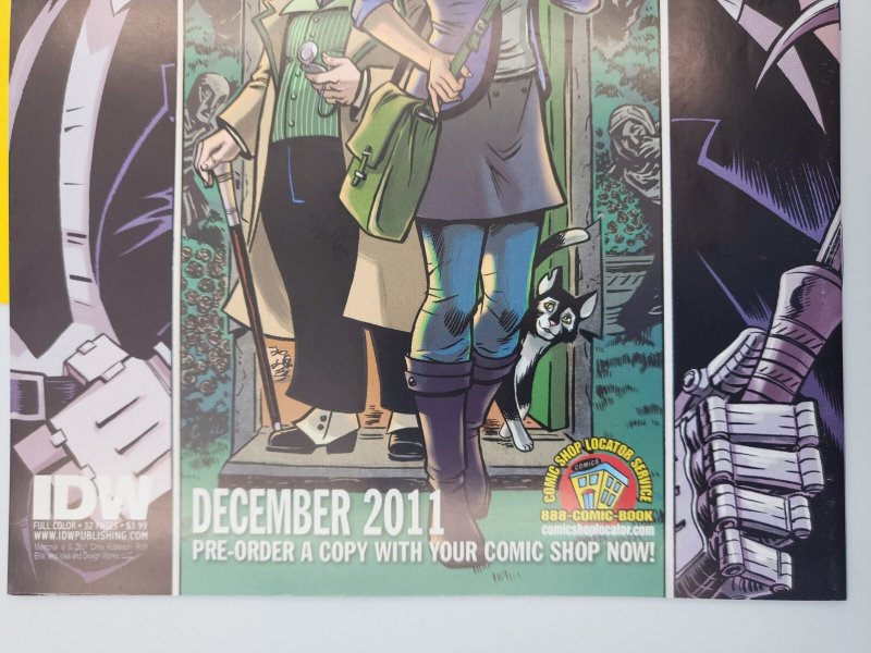 30 Days Of Night #1 Fiona Staples 1:10 RI Variant 2011 IDW Publishing