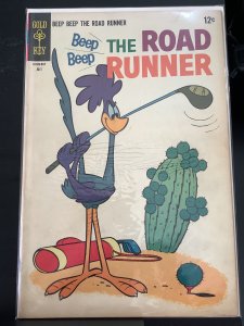 Beep Beep the Road Runner #8 (1968)