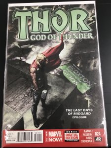 Thor: God of Thunder #25 (2014)