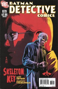 Detective Comics #879 (2011) Batman