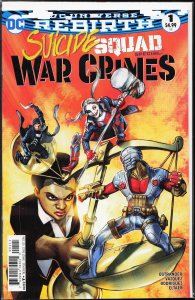 Suicide Squad Special: War Crimes (2016) Suicide Squad