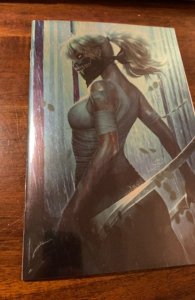 Something is Killing the Children #29 Cover G (2023) chrome arial Diaz virgin