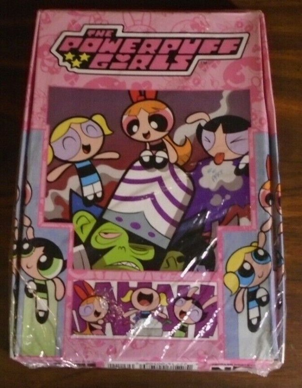 Powerpuff Girls #1 Variant IDW Box Set sealed Cartoon Network