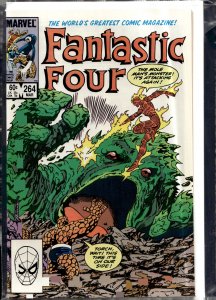 Fantastic Four #264 (1984) Fantastic Four