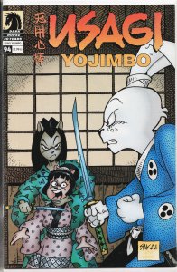 Usagi Yojimbo #94 (2006) Usagi Yojimbo