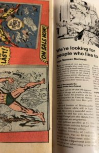 Fantastic Four #74 (1968)When calls Glactus- Sulver Surfer