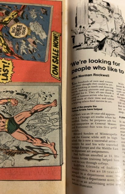 Fantastic Four #74 (1968)When calls Glactus- Sulver Surfer