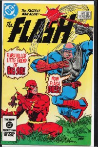The Flash #339 (1984) The Flash
