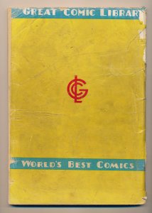 All Top (1944 William H. Wise) #1 GD Very Hard to Find