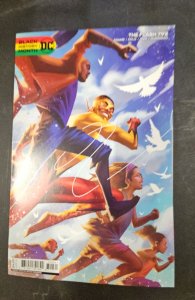 The Flash #792 Manhanini Cover (2023)